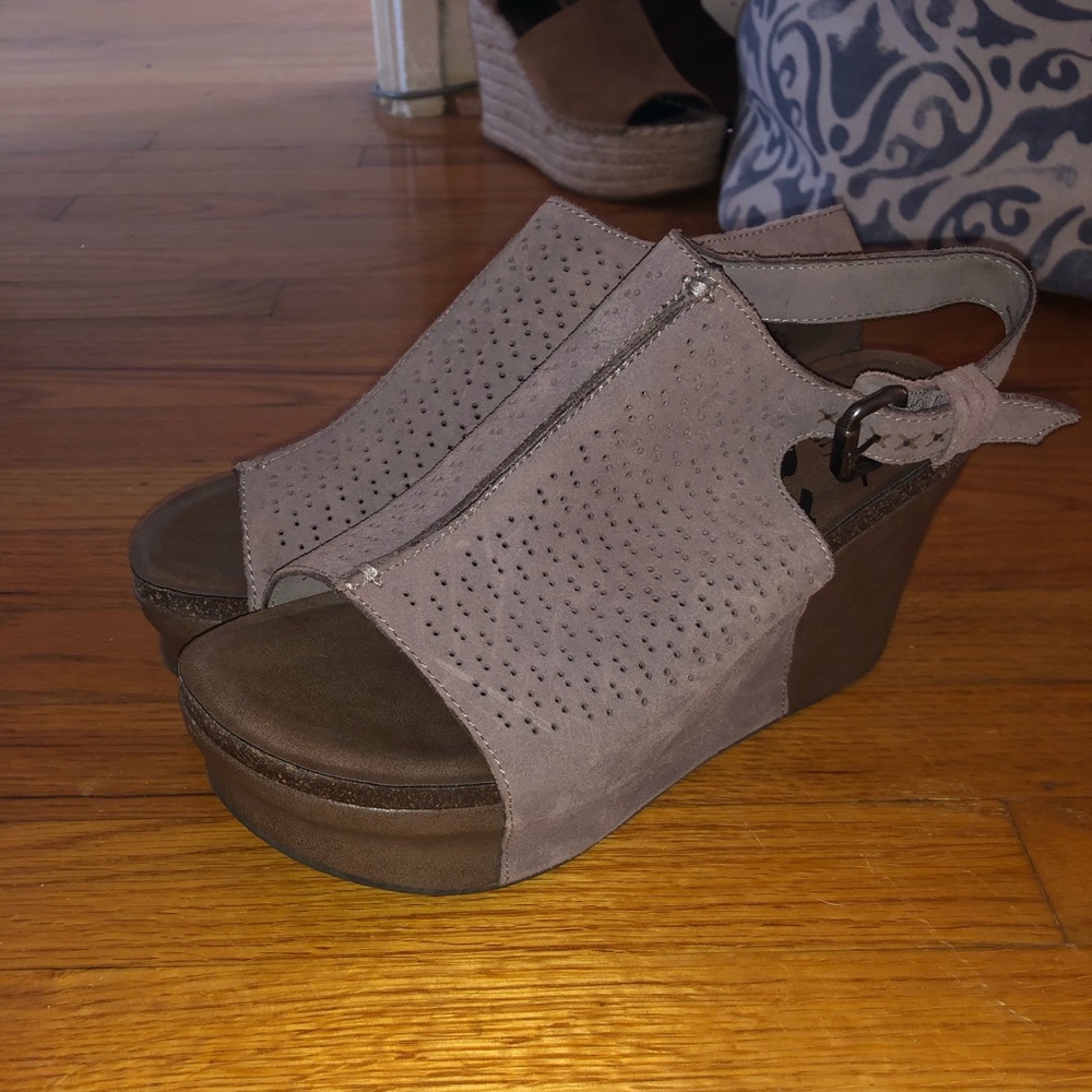 Otbt wedges